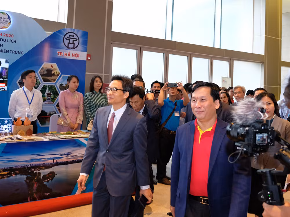 PTT Vũ Đức Đam: Cần số hóa nguồn tài nguyên để phát triển du lịch ảnh 1
