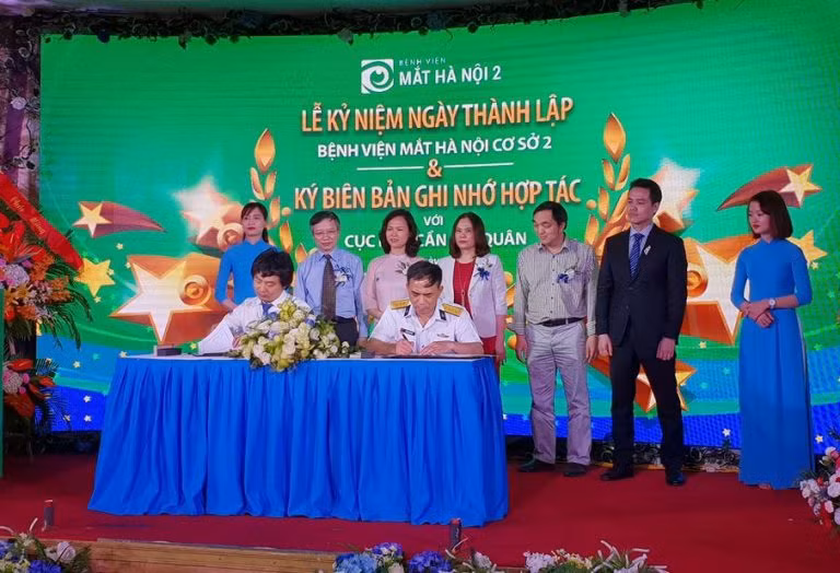 Nâng cao công tác chăm sóc sức khỏe cán bộ, chiến sỹ hải quân ảnh 1