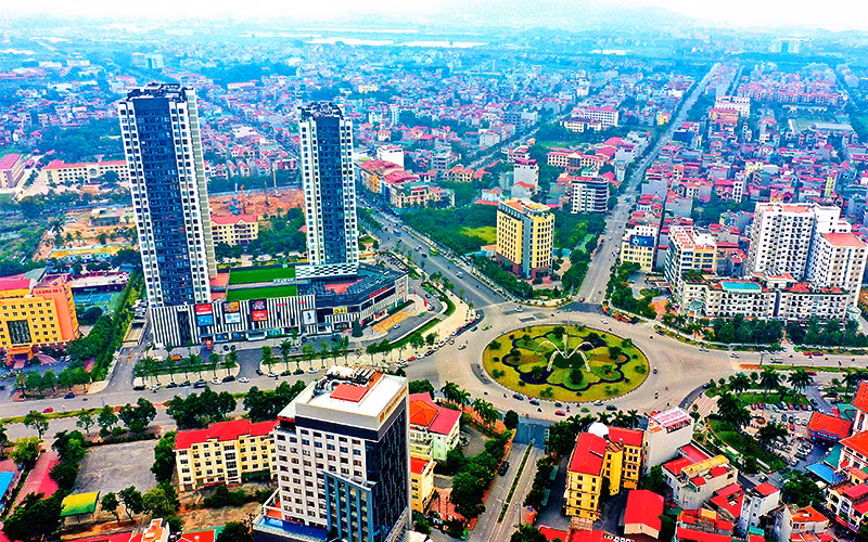 Phát triển Bắc Ninh trở thành thành phố trực thuộc Trung ương vào 2030 ảnh 1