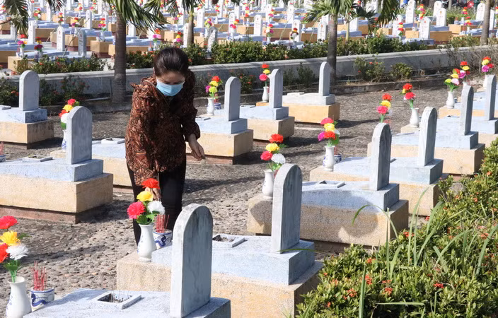 74 năm Ngày Thương binh-Liệt sỹ: Sáng mãi đạo lý "Uống nước nhớ nguồn” ảnh 2
