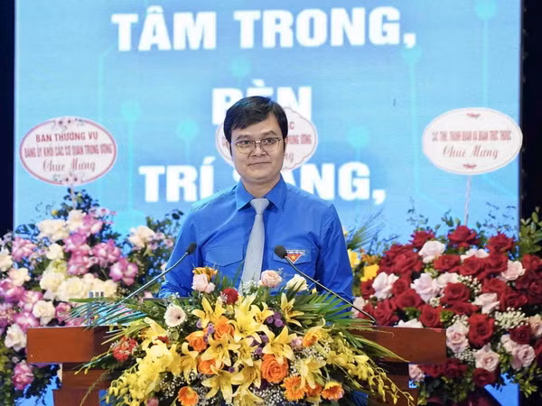 Đoàn Khối các cơ quan TW đón nhận Huân chương Lao động hạng Nhất ảnh 1