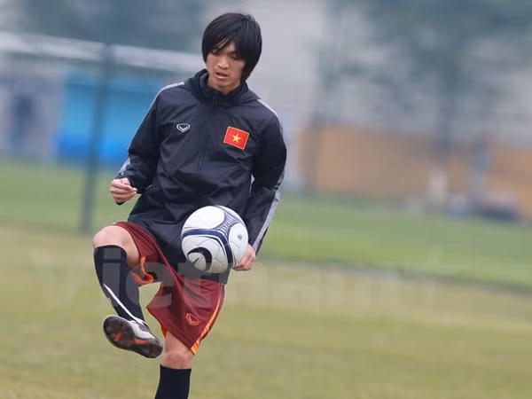 Tuấn Anh: Lỡ AFF Cup nhưng trở lại với giải U21 quốc tế ảnh 1
