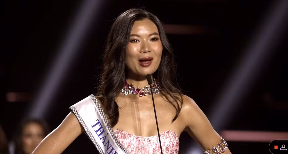 Bùi Quỳnh Hoa đăng quang cuộc thi Miss Universe Vietnam 2023 ảnh 4