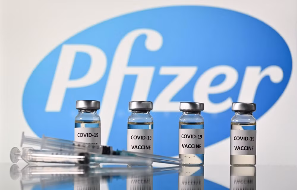 Thụy Sĩ phê chuẩn vắcxin ngừa COVID-19 của Pfizer/BioNTech ảnh 1