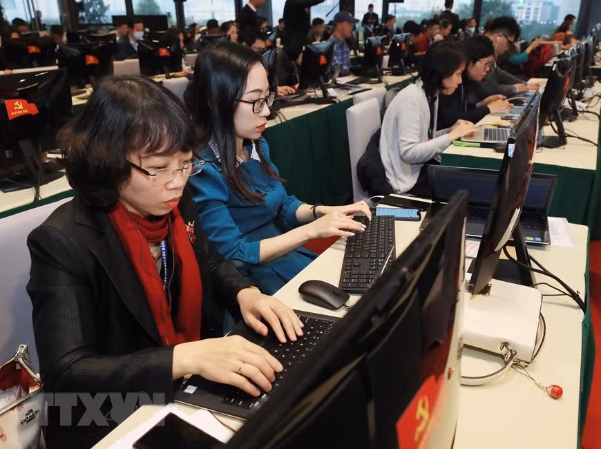 Quan hệ hợp tác giữa Thông tấn xã Việt Nam và KPL ngày càng bền chặt ảnh 2
