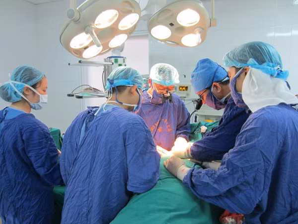 Thêm một bước tiến “thần kỳ” của ngành vi phẫu Việt Nam ảnh 1