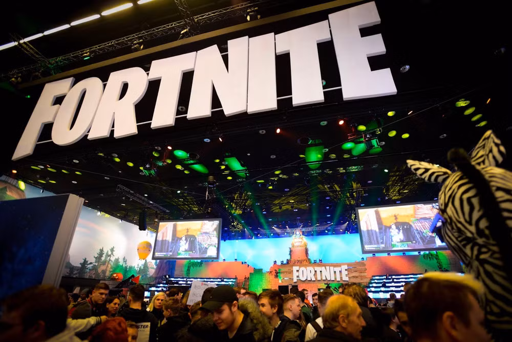 Apple yêu cầu Epic Games bồi thường liên quan hệ thống in-app ảnh 1
