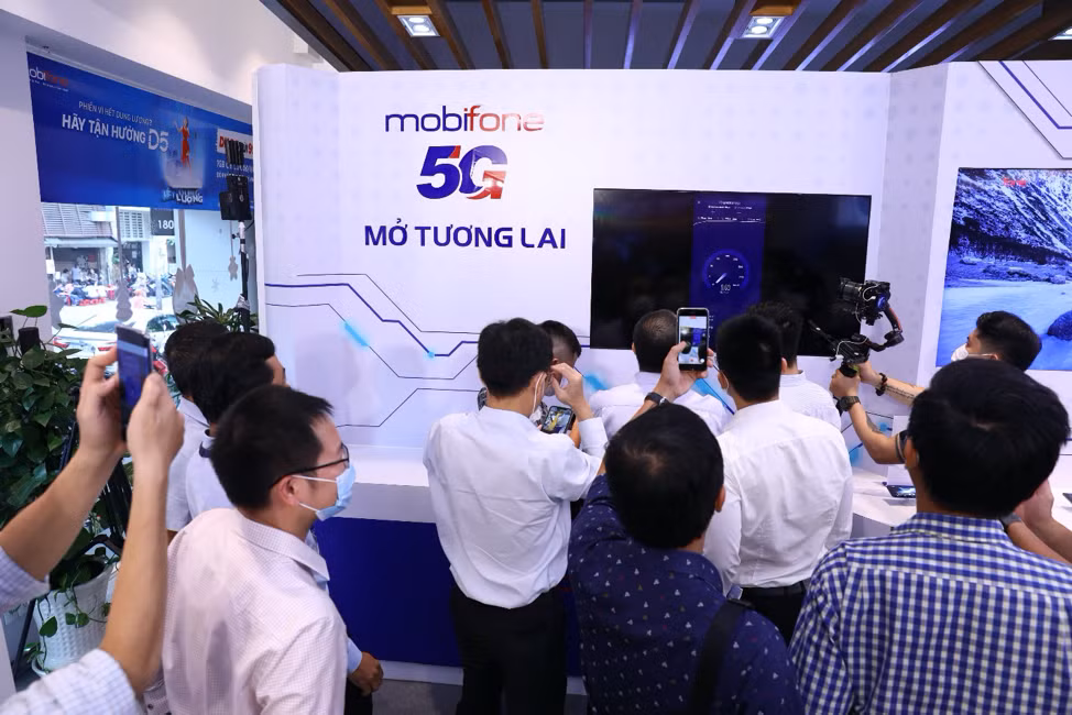 Trải nghiệm thực tế mạng 5G MobiFone: Tốc độ 'lập đỉnh' 1,7Gbps ảnh 1