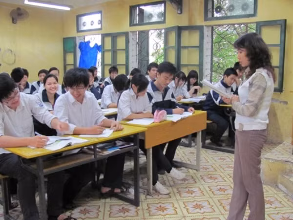 Đề án đổi mới chương trình, sách giáo khoa lên "bàn cân" Quốc hội ảnh 2