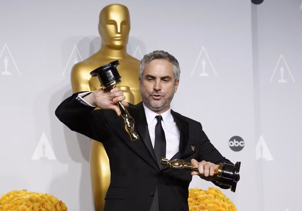 Alfonso Cuaron: Hứng thú làm phim hay hơn giải thưởng ảnh 1