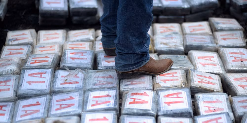 Cảnh sát Honduras thu giữ lượng ma túy tổng hợp fentanyl lớn kỷ lục ảnh 1