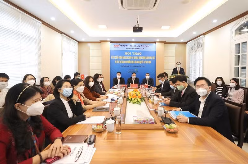 Nợ xấu 'phình to,' thành quả xử lý 5 năm có nguy cơ bị 'san phẳng' ảnh 1