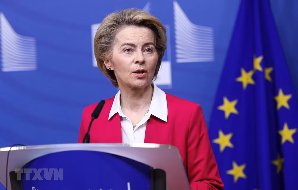 Vấn đề người di cư: EU siết chặt quy định với người di cư trái phép ảnh 1