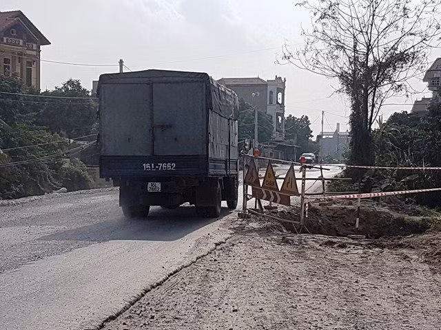 Dự án BOT Quốc lộ 38: Mặt bằng "xôi đỗ", khó thông xe trước 31/12 ảnh 2