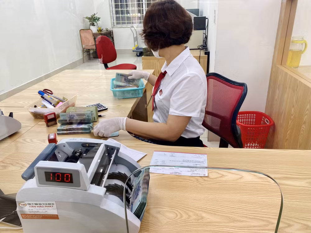 Nới room tín dụng: Ngân hàng tập trung vốn cho phục hồi kinh tế ảnh 1