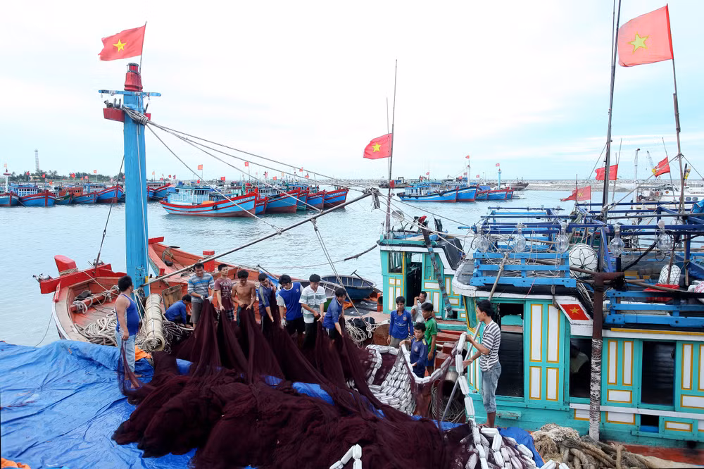 Sóc Trăng phát động cuộc thi “Tìm hiểu biển, đảo Việt Nam" ảnh 1