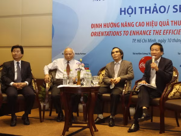 Định hướng tư duy mới về đầu tư trực tiếp nước ngoài ảnh 1