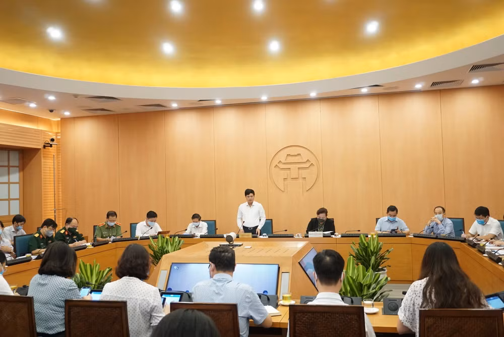 Hà Nội: Ba bệnh viện không đảm bảo an toàn phòng chống dịch COVID-19 ảnh 3