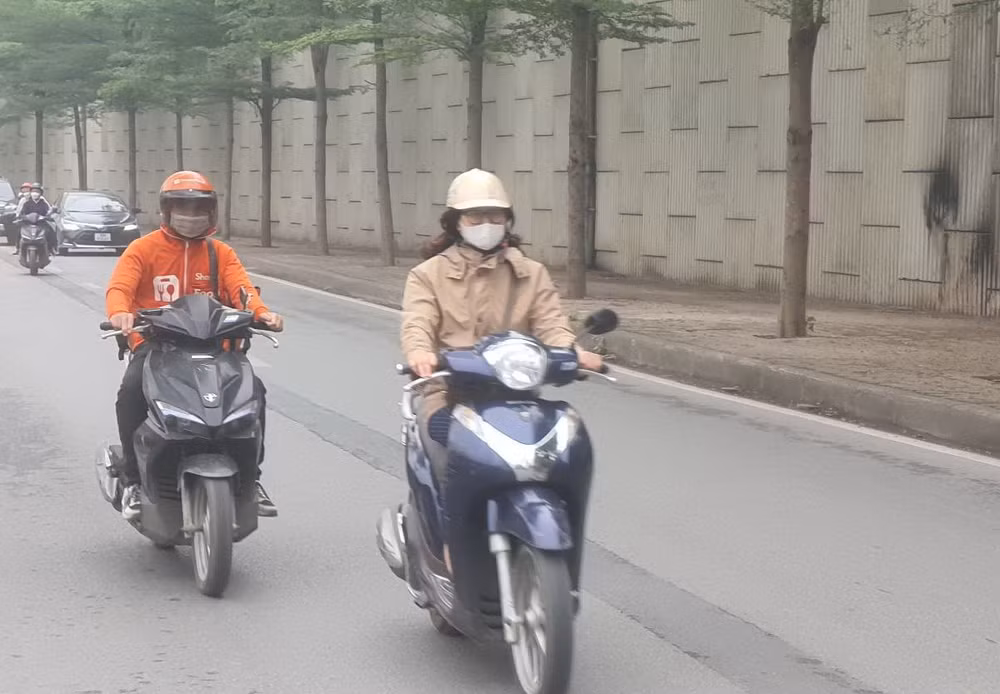 Bắc Bộ tiếp tục mưa phùn và sương mù, trời nồm ẩm, quanh nền 20 độ C ảnh 1