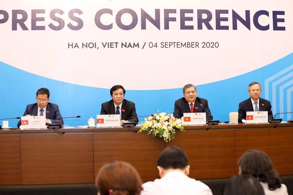 AIPA 41: Nỗ lực vì Cộng đồng ASEAN gắn kết và chủ động thích ứng ảnh 2