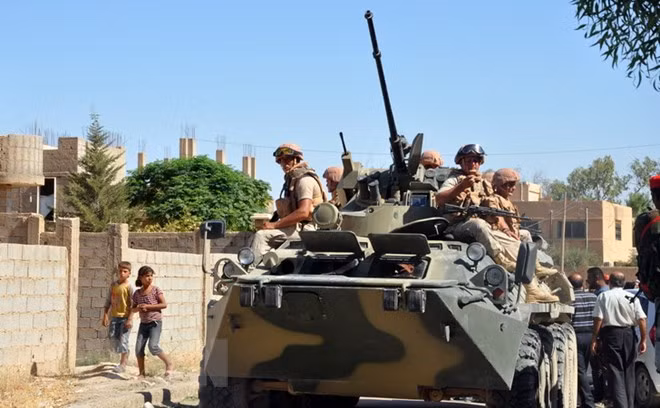 Châu Âu khẳng định vai trò của Nga trong vấn đề Syria và Libya ảnh 1