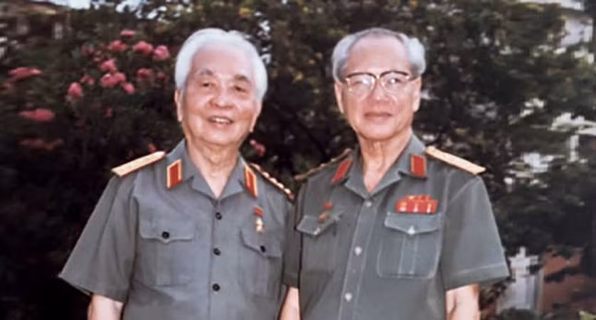 Đại tướng, Tổng Tư lệnh Võ Nguyên Giáp - Vị tướng huyền thoại ảnh 3
