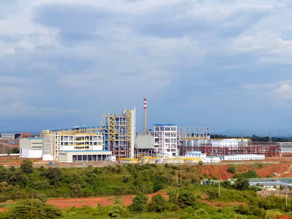 Đắk Nông kiến nghị đẩy nhanh tiến độ dự án Alumin Nhân Cơ ảnh 1