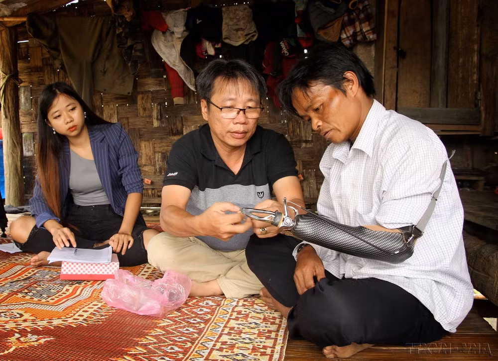 Triển lãm ảnh Việt-Hàn: Không gian thu nhỏ của 30 năm hợp tác ảnh 8