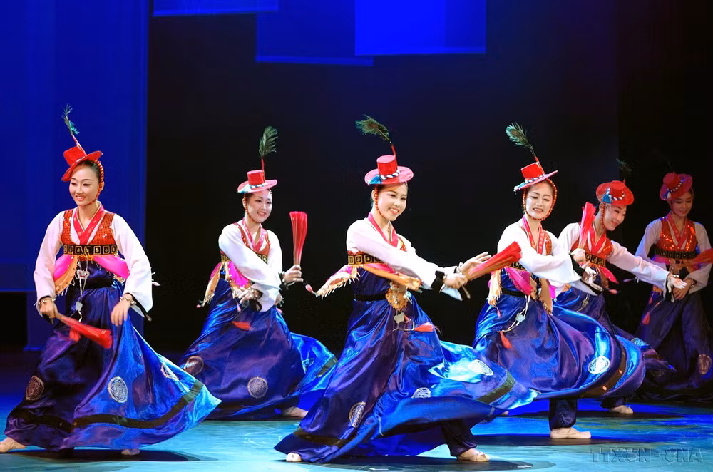 Triển lãm ảnh Việt-Hàn: Không gian thu nhỏ của 30 năm hợp tác ảnh 5