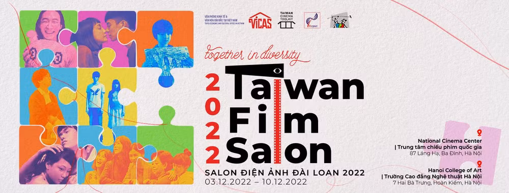 Muôn màu điện ảnh Đài Loan cho dịp cuối năm 2022 tại Hà Nội ảnh 1