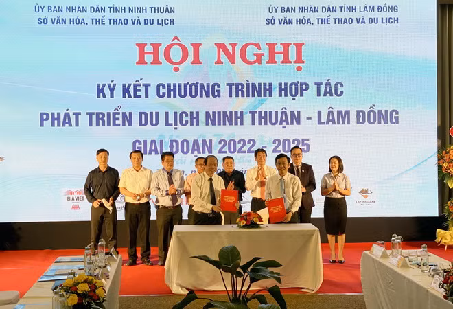 Điểm đến Ninh Thuận-Lâm Đồng an toàn, thân thiện và mến khách ảnh 1