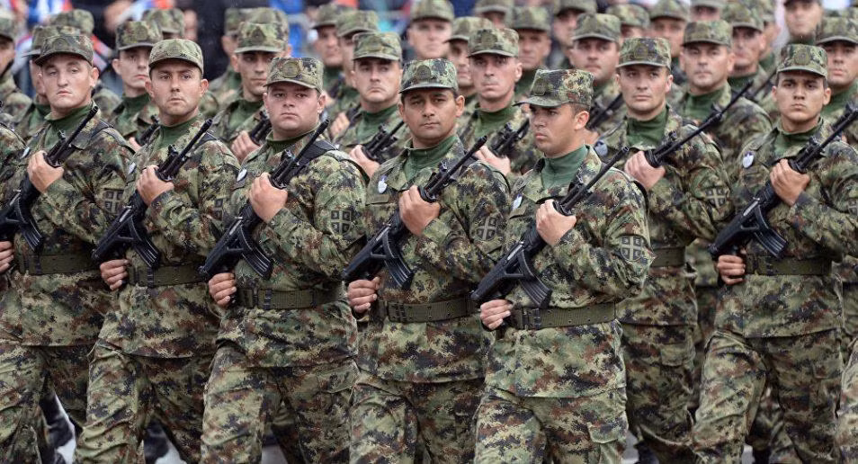 Serbia tuyên bố không muốn làm thành viên NATO ảnh 1