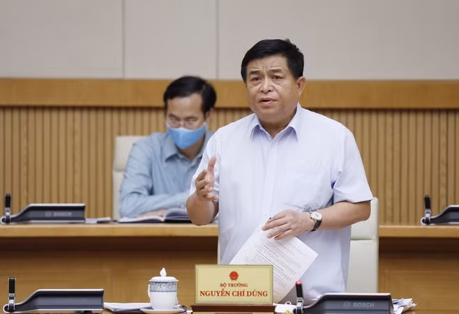 Giải ngân vốn đầu tư công chậm có thể mất cơ hội phát triển kinh tế ảnh 1