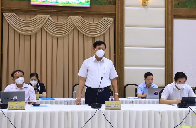 Đồng Tháp tăng kiểm tra, giám sát bên trong khu cách ly, khu phong tỏa ảnh 1