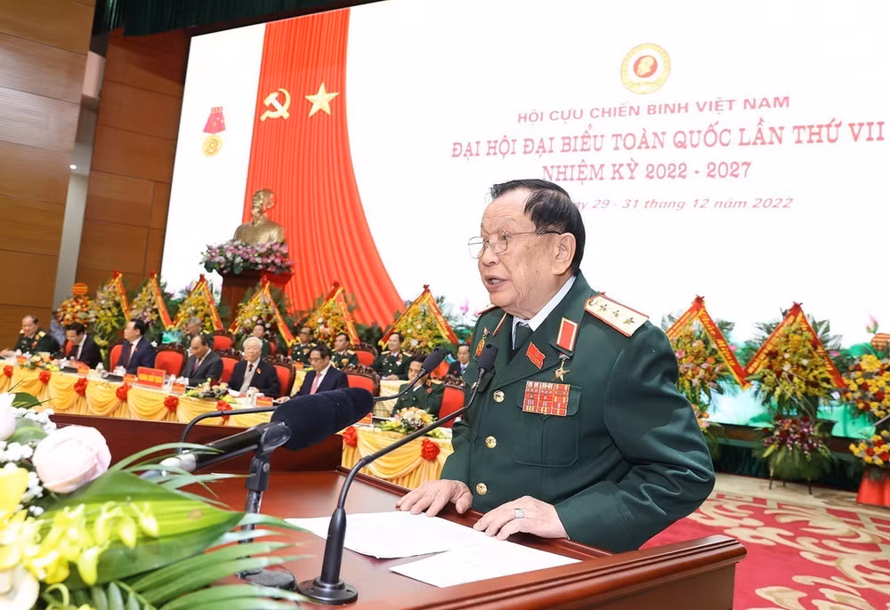 'Cựu chiến binh góp phần làm thất bại mọi âm mưu của thế lực thù địch' ảnh 2