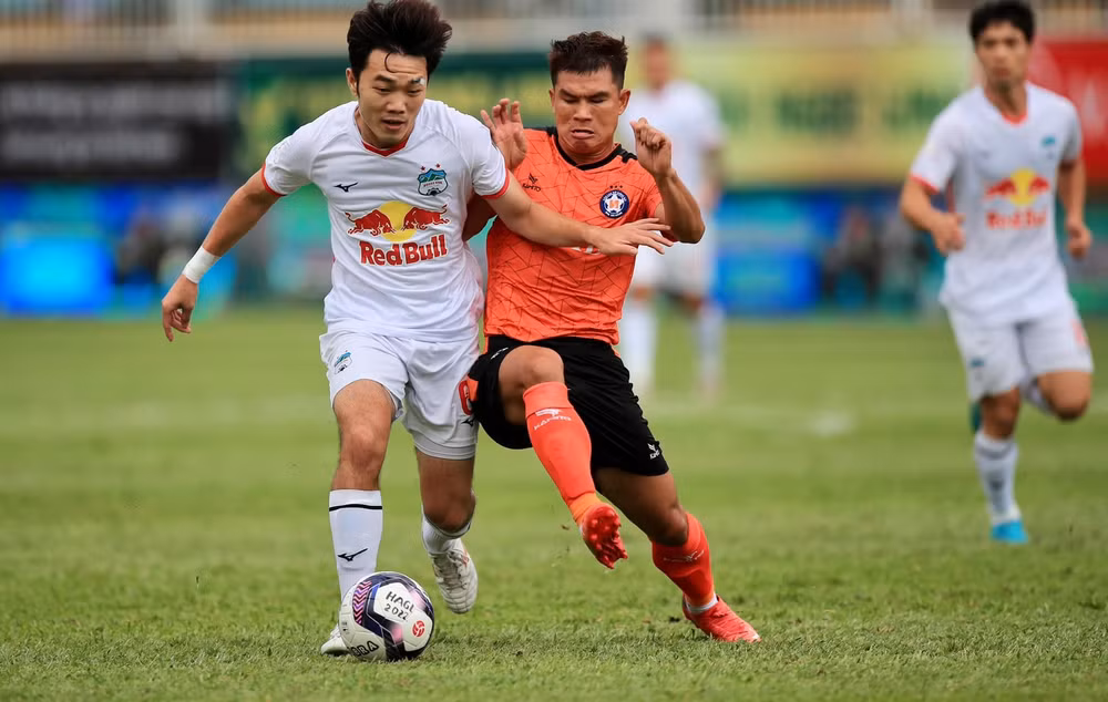 Vòng 6 V-League 2022: Dấu ấn từ những điều đầu tiên của mùa giải ảnh 1