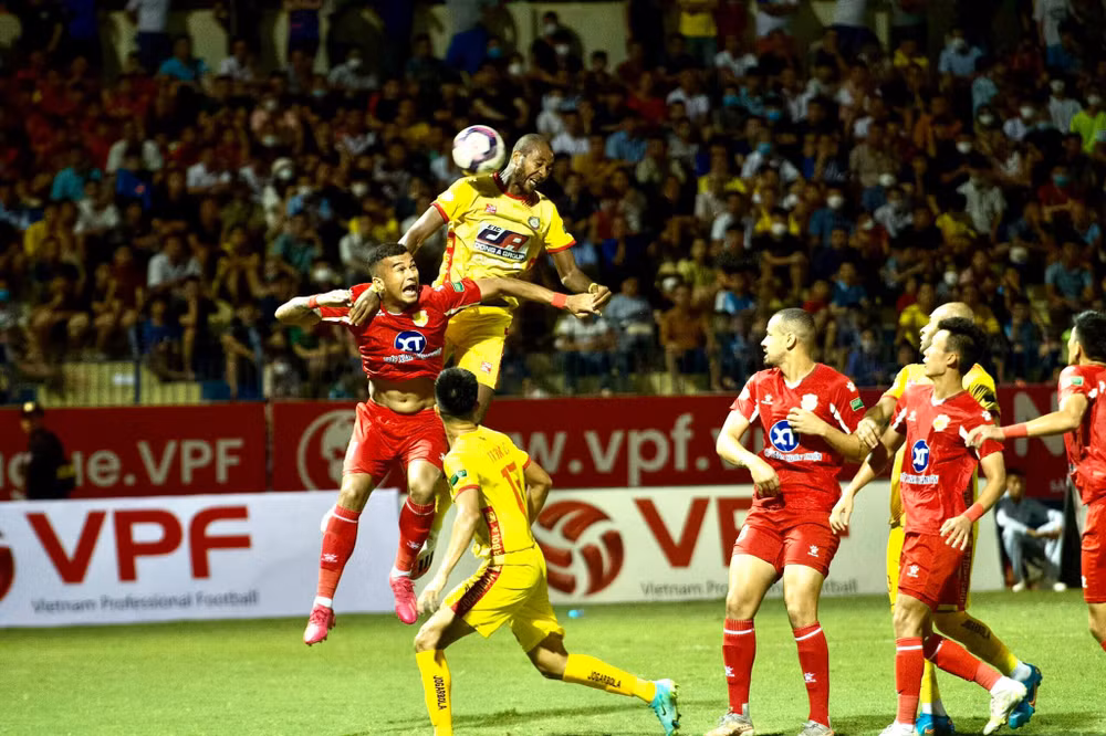 Vòng 6 V-League 2022: Dấu ấn từ những điều đầu tiên của mùa giải ảnh 4