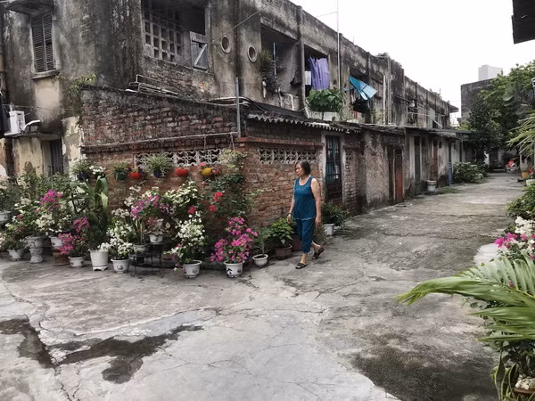 Nguy hiểm rình rập vì tập thể xuống cấp nghiêm trọng tại Hải Dương ảnh 2