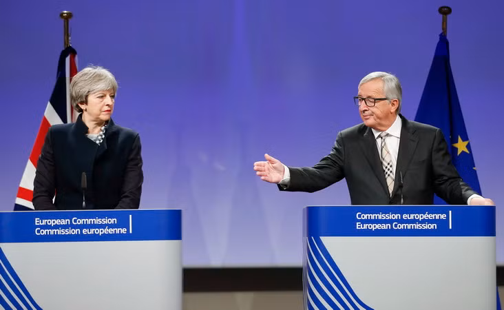 Ủy ban châu Âu: Đàm phán Brexit đã đạt được tiến bộ đầy đủ ảnh 1