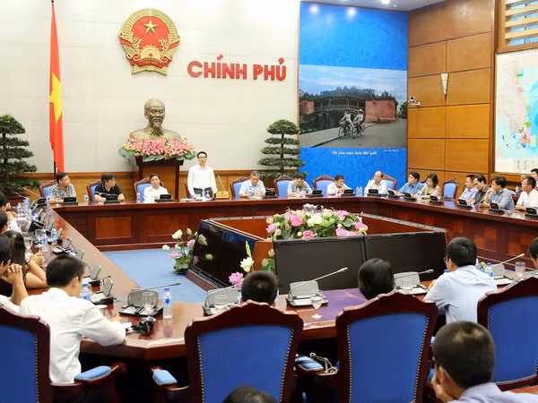 Phó Thủ tướng hứa hỗ trợ cho các doanh nghiệp khởi nghiệp ảnh 1