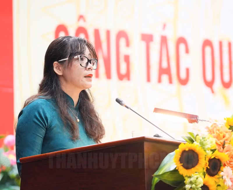 Thực hiện tốt nhiệm vụ quản lý nhà nước về quỹ xã hội, quỹ từ thiện ảnh 2