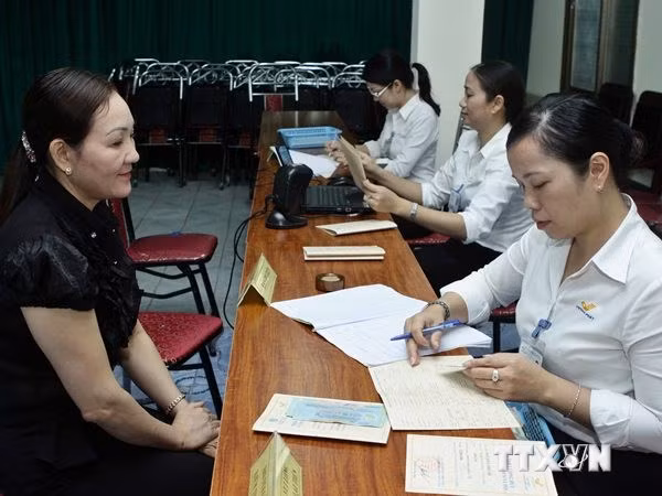 Đóng bảo hiểm xã hội: Cần phải công bằng giữa khu vực công và tư ảnh 2