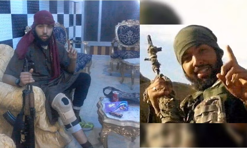 Iraq kết án tử hình thêm một công dân Pháp là thành viên IS ảnh 1
