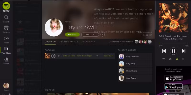 Taylor Swift - Chiến binh bất bại trong hành trình chinh phục thế giới ảnh 5