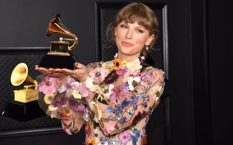 Taylor Swift - Chiến binh bất bại trong hành trình chinh phục thế giới ảnh 7