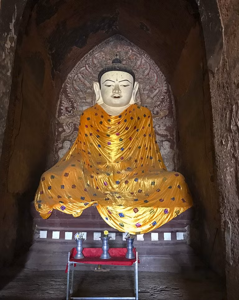 Đến Bagan ghé thăm ngôi đền “đẫm máu” Dhammayangyi ảnh 7
