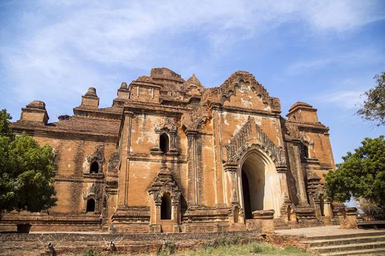 Đến Bagan ghé thăm ngôi đền “đẫm máu” Dhammayangyi ảnh 3
