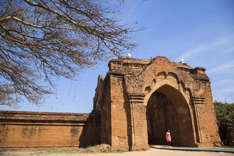Đến Bagan ghé thăm ngôi đền “đẫm máu” Dhammayangyi ảnh 5