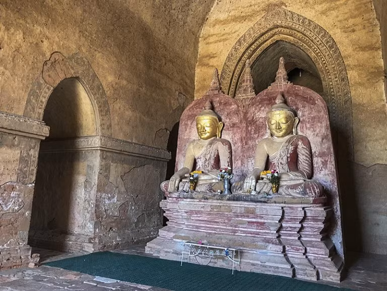 Đến Bagan ghé thăm ngôi đền “đẫm máu” Dhammayangyi ảnh 8