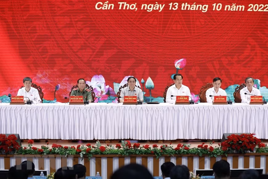 Nhiều ý kiến của cử tri gửi tới Kỳ họp thứ 4 Quốc hội khóa XV ảnh 3